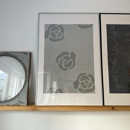 Apartmán La Casita Del Abuelo Javi Cambados Exteriér fotografie