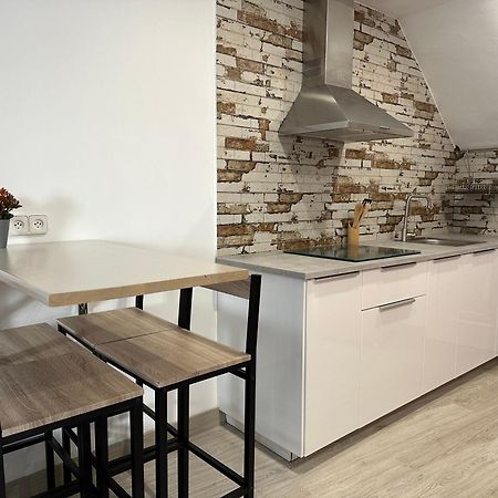 Apartmán La Casita Del Abuelo Javi Cambados Exteriér fotografie