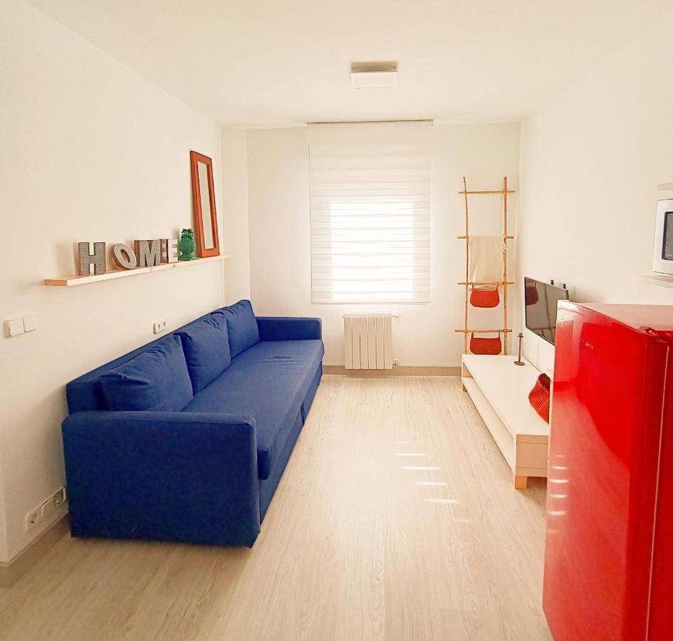 Apartmán La Casita Del Abuelo Javi Cambados Exteriér fotografie