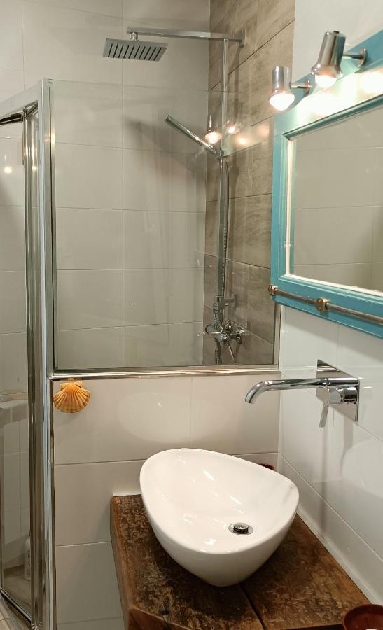 Apartmán La Casita Del Abuelo Javi Cambados Exteriér fotografie