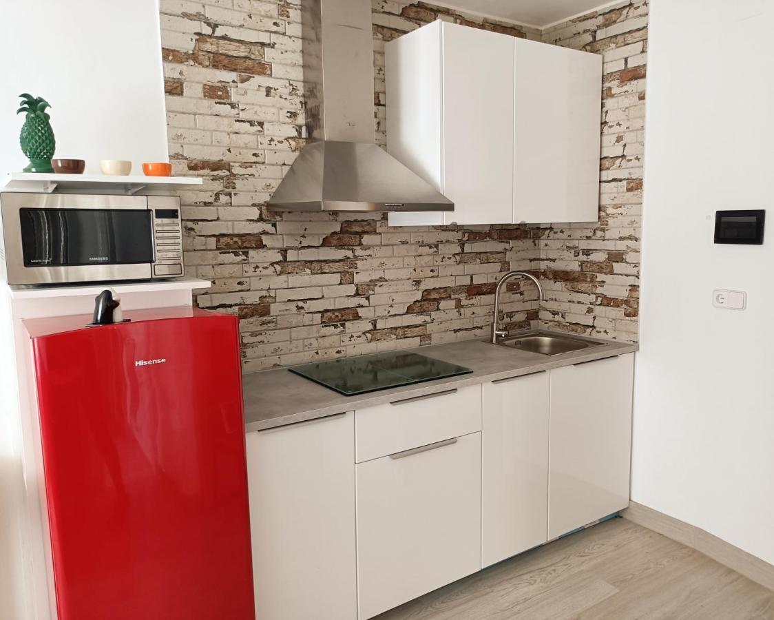Apartmán La Casita Del Abuelo Javi Cambados Exteriér fotografie
