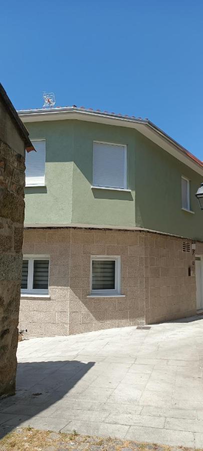 Apartmán La Casita Del Abuelo Javi Cambados Exteriér fotografie