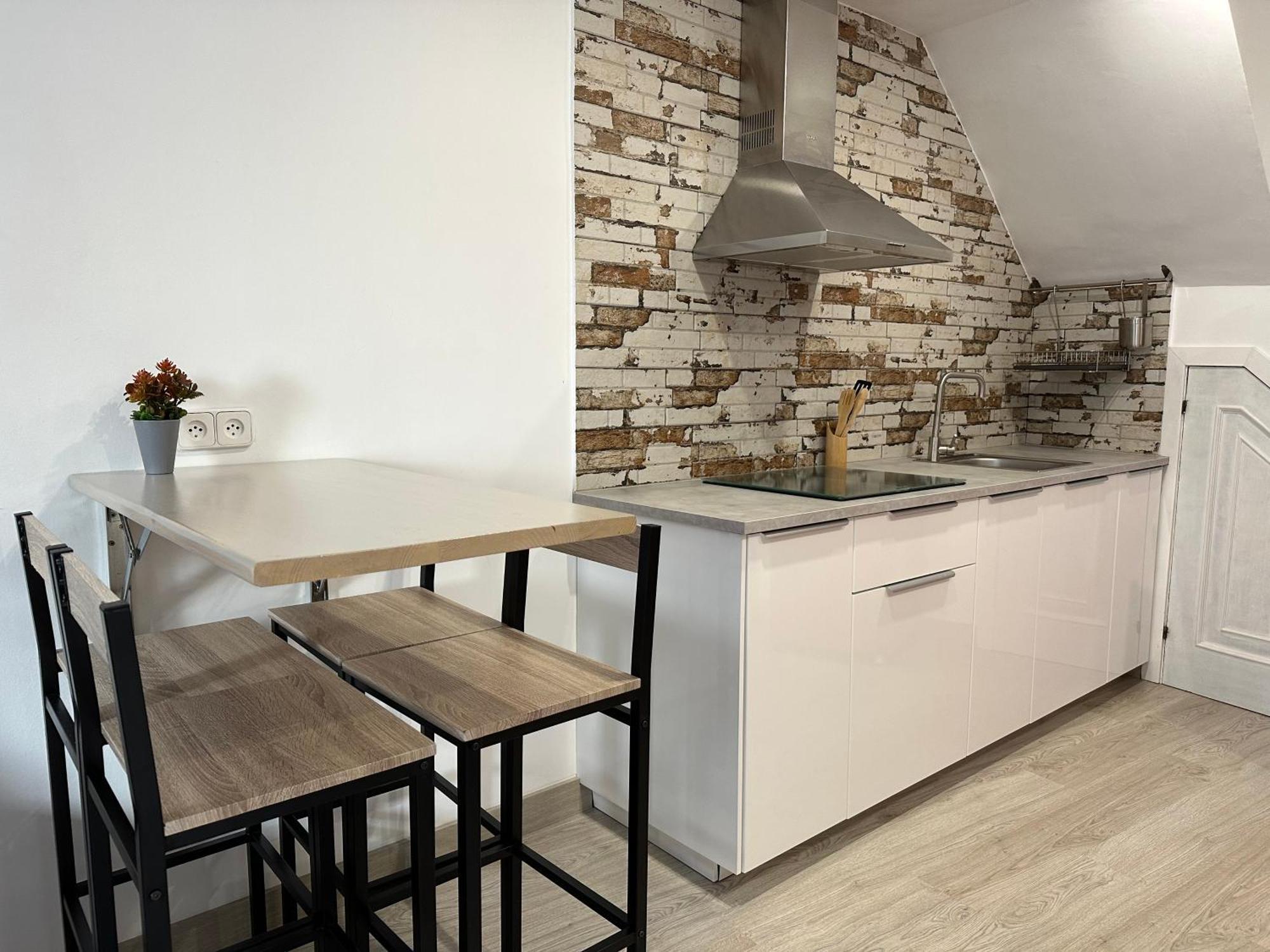 Apartmán La Casita Del Abuelo Javi Cambados Exteriér fotografie