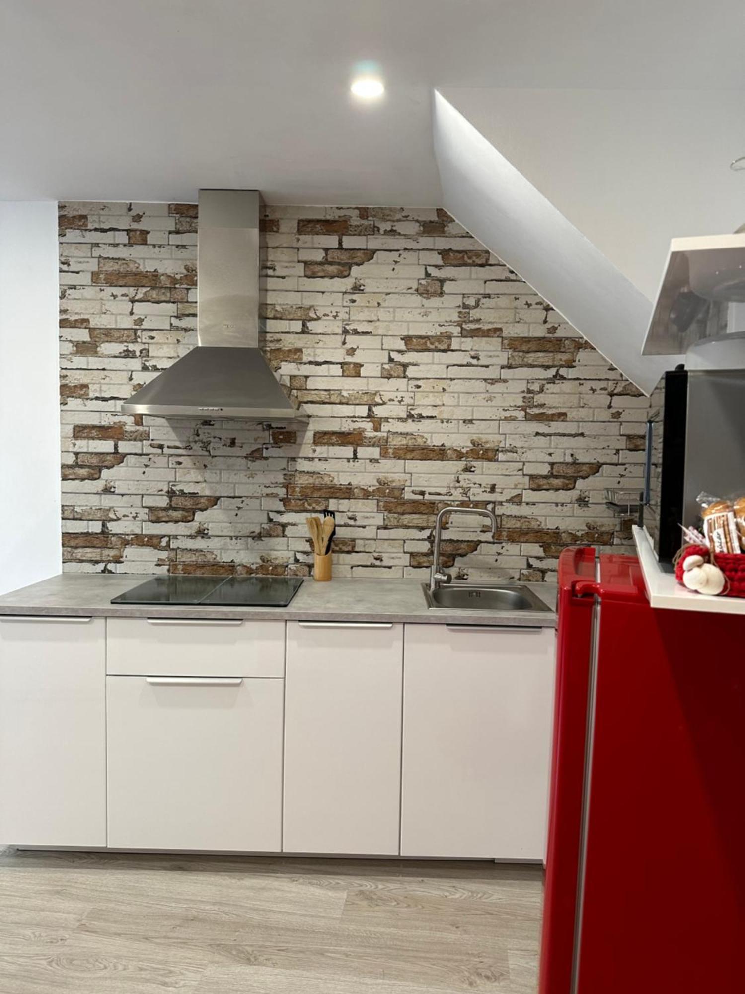 Apartmán La Casita Del Abuelo Javi Cambados Exteriér fotografie