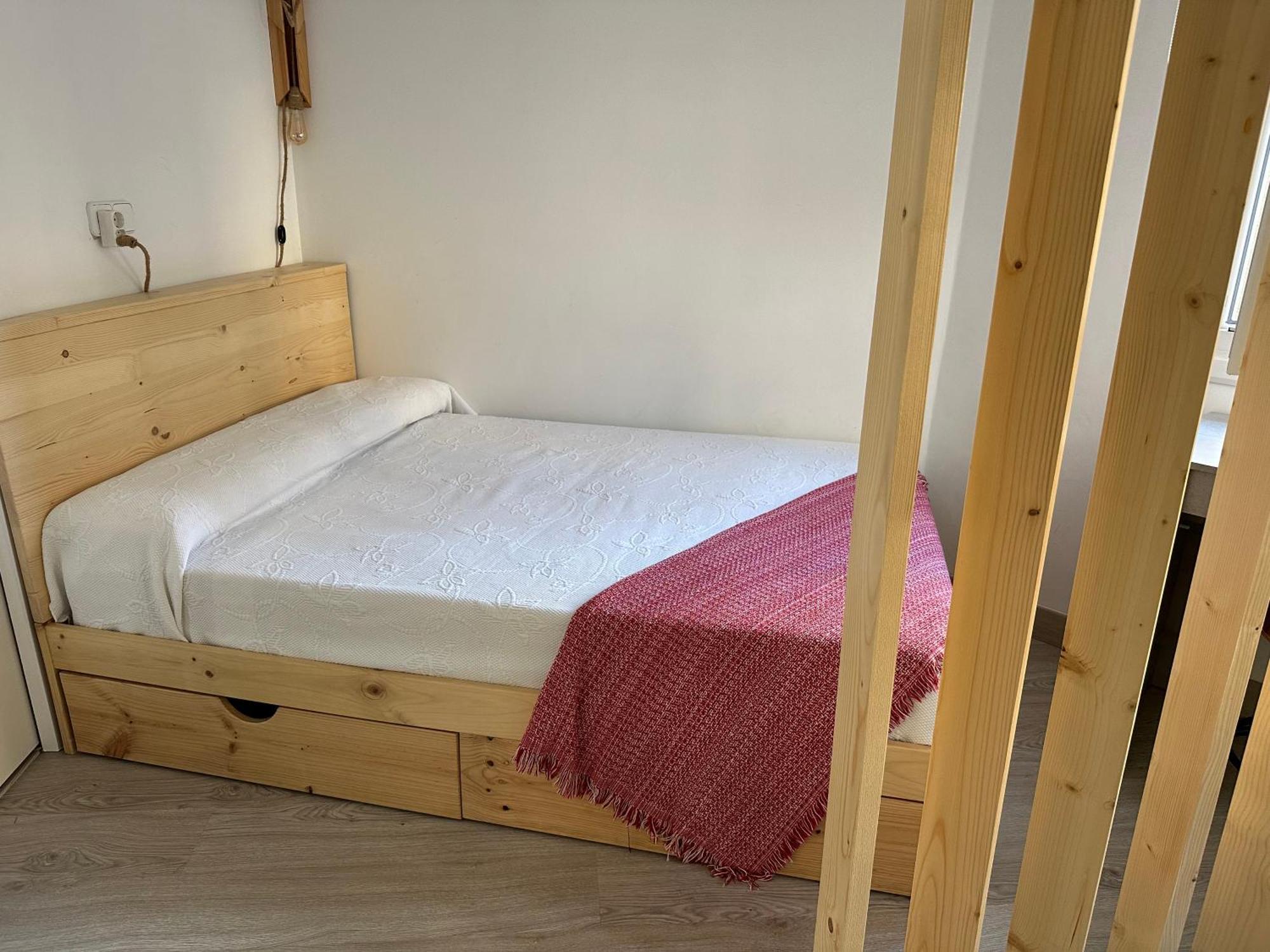 Apartmán La Casita Del Abuelo Javi Cambados Exteriér fotografie