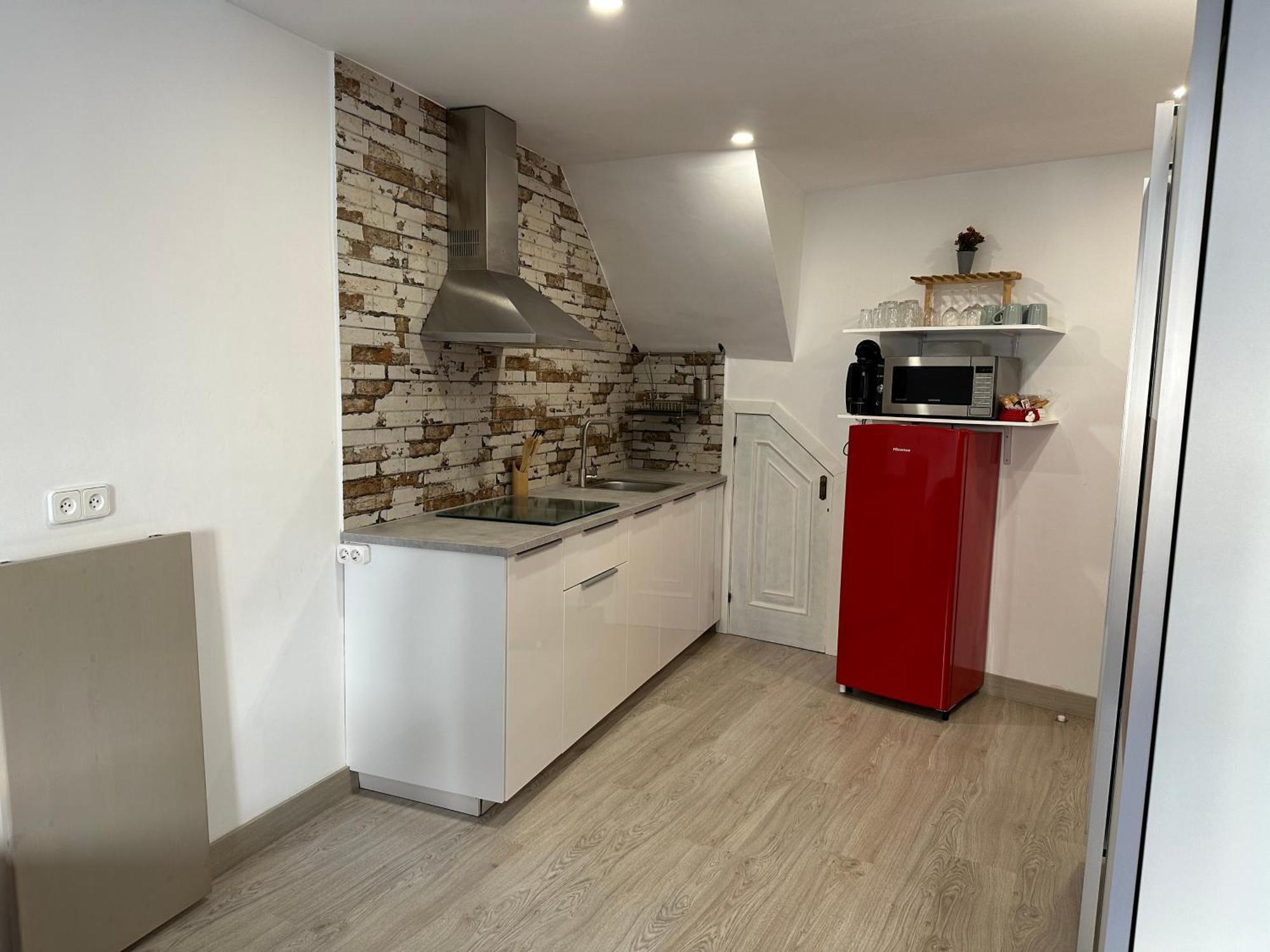 Apartmán La Casita Del Abuelo Javi Cambados Exteriér fotografie