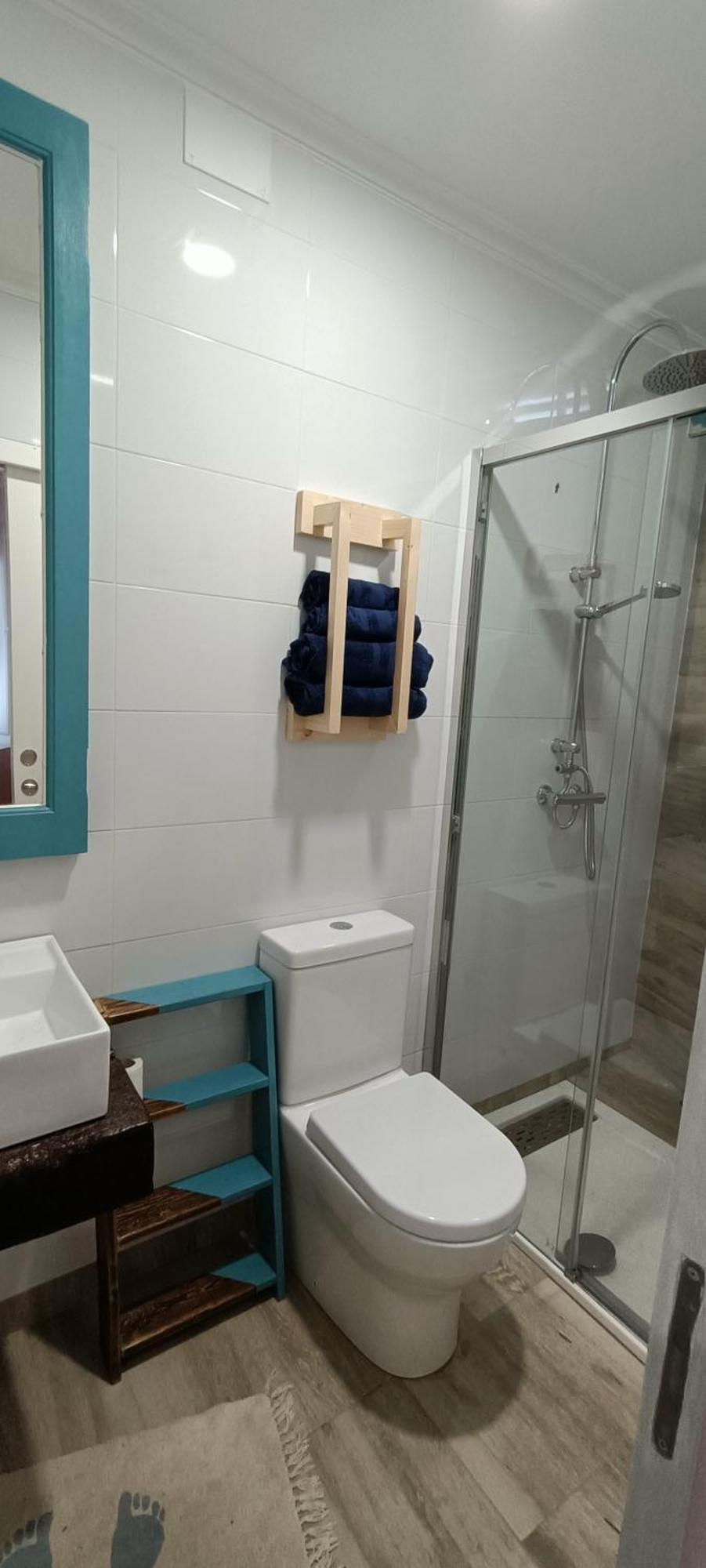 Apartmán La Casita Del Abuelo Javi Cambados Pokoj fotografie
