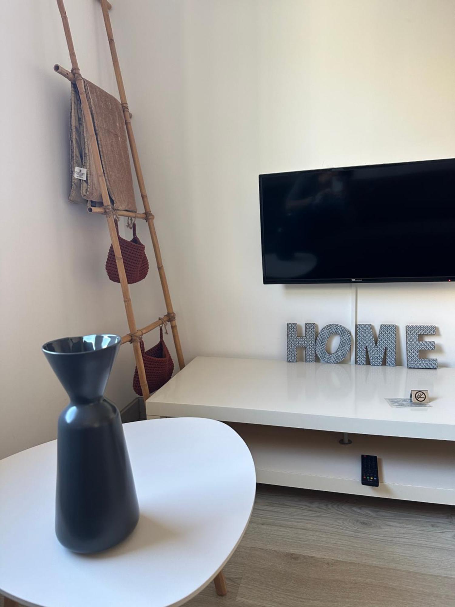 Apartmán La Casita Del Abuelo Javi Cambados Exteriér fotografie