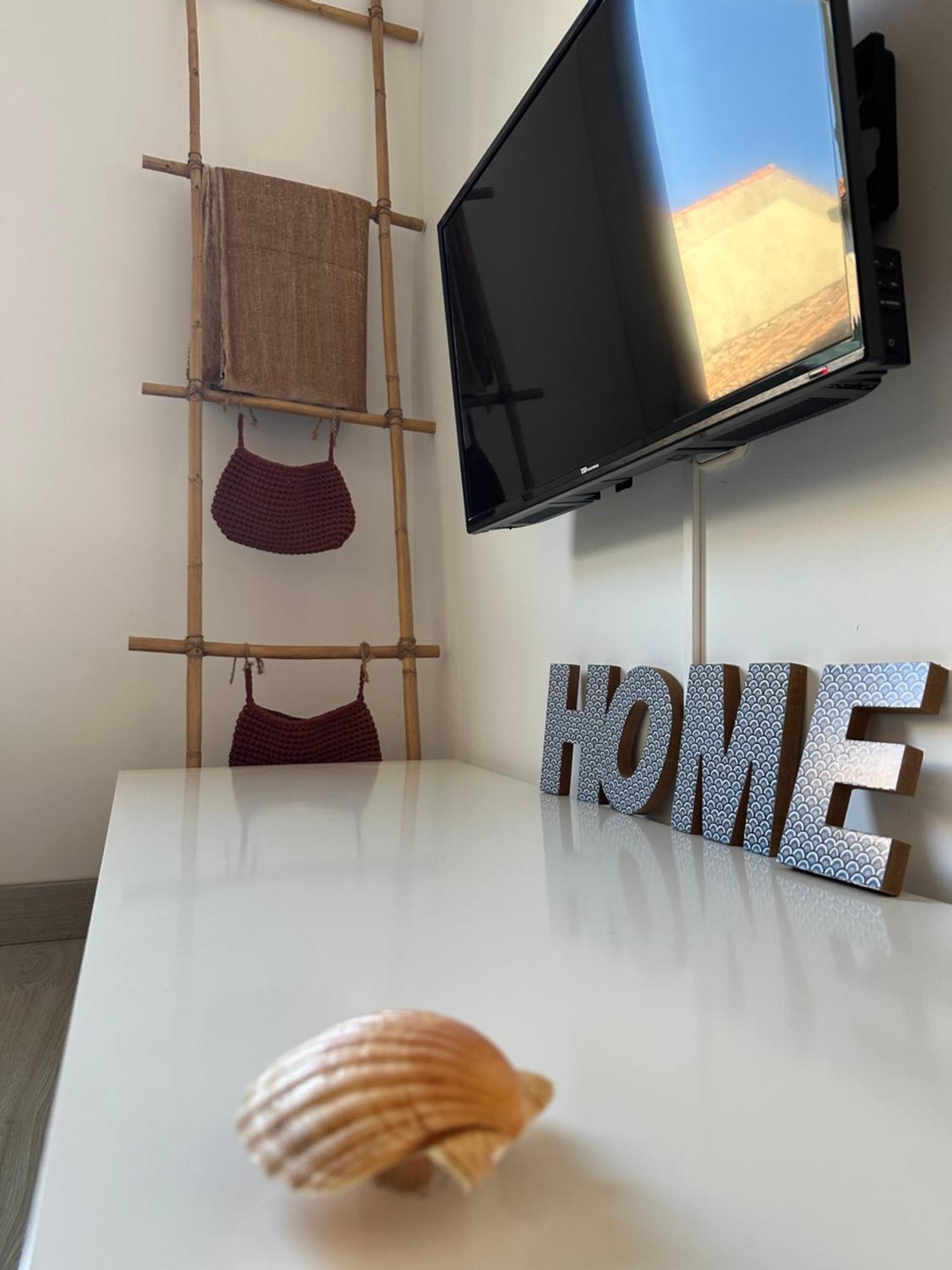 Apartmán La Casita Del Abuelo Javi Cambados Exteriér fotografie